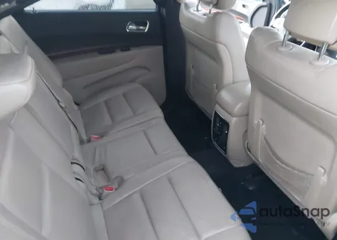 2013 Dodge Durango Citadel из США, поврежденный, VIN 1C4RDJEG0DC629401